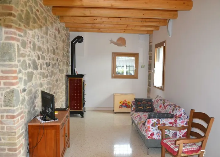 Ca' Tobia Holiday home *