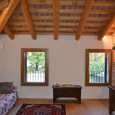 Ca' Tobia Holiday home *
