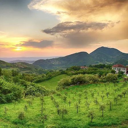 度假居 Ca' Tobia Teolo