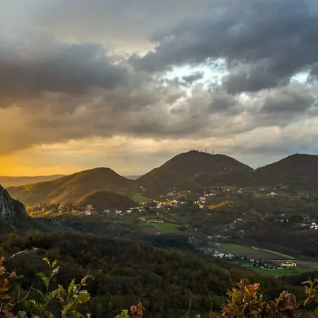 度假居 Ca' Tobia Teolo