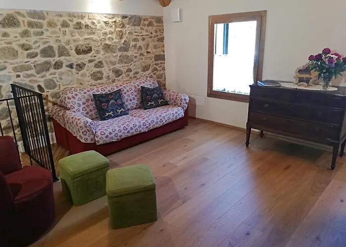 Semesterbostad Ca' Tobia *