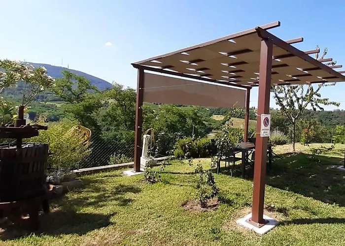 Ca' Tobia Semesterbostad Teolo