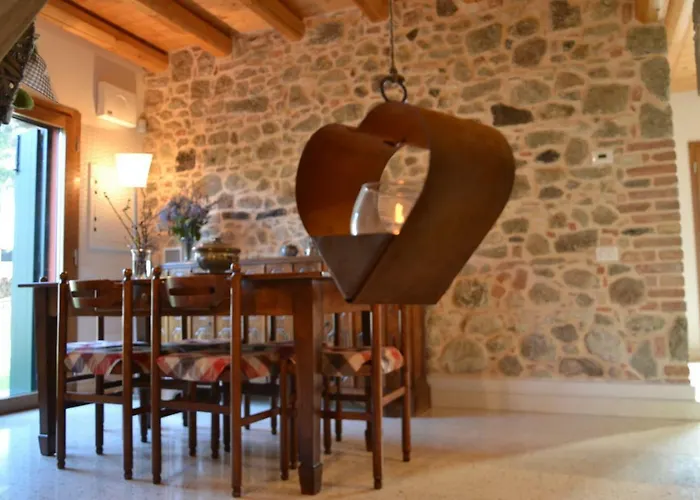 Ca' Tobia Semesterbostad *