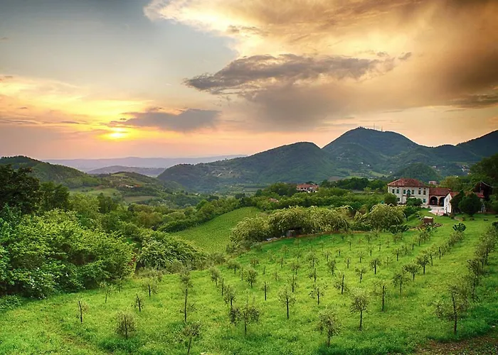 펜션 Ca' Tobia 테올로