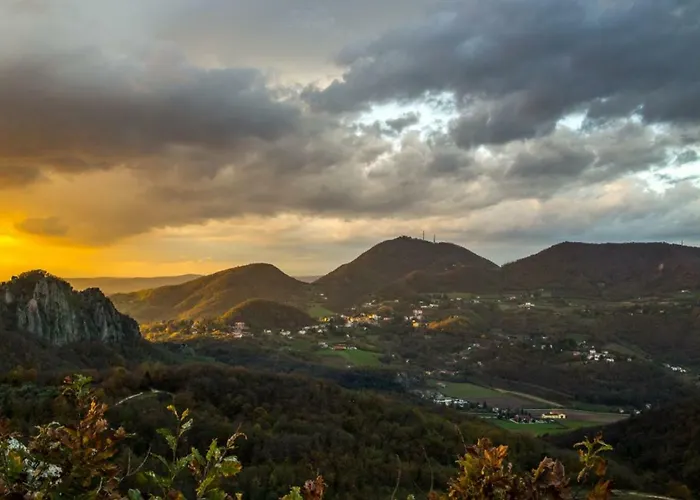 펜션 Ca' Tobia 테올로